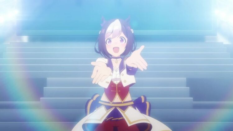 Uma Musume Pretty Derby Season One Anime Screencap 01