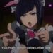 Akiba Maid War Episode 10 Ranko Pearls Before Swine Coffee