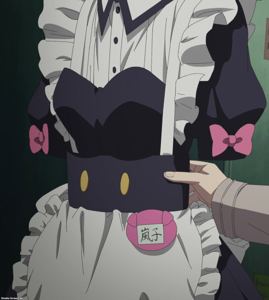 Akiba Maid War Episode 10 Ranko's Maid Uniform