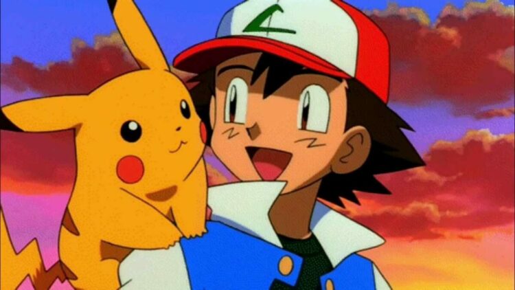 Ash Leaving Pokémon Anime Header1