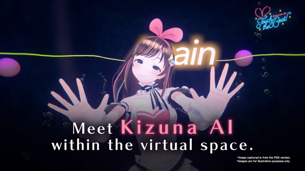 Kizuna AI Touch The Beat PV 12