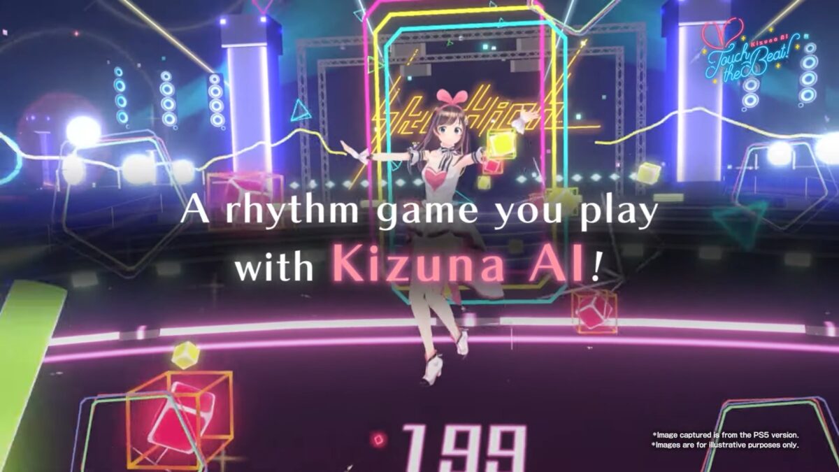 Kizuna AI Touch The Beat PV 3