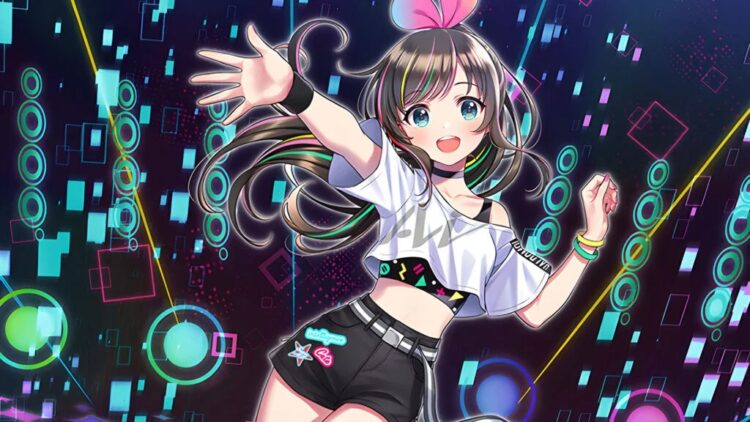 Kizuna AI Touch The Beat PV Header1