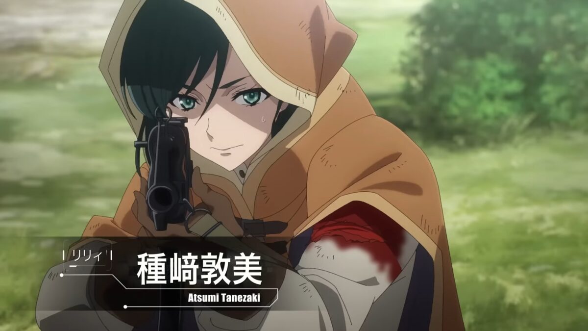 NieR: Automata Ver1.1a TV anime 'Promotion File 007: A2' trailer - Gematsu