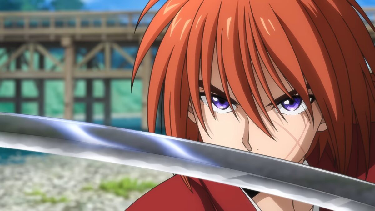 Rurouni Kenshin 2023 Anime PV2 13