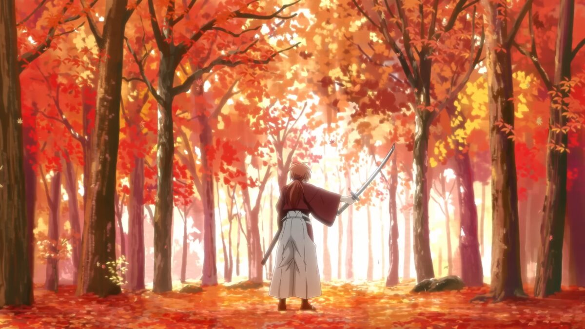 Rurouni Kenshin 2023 Anime PV2 14