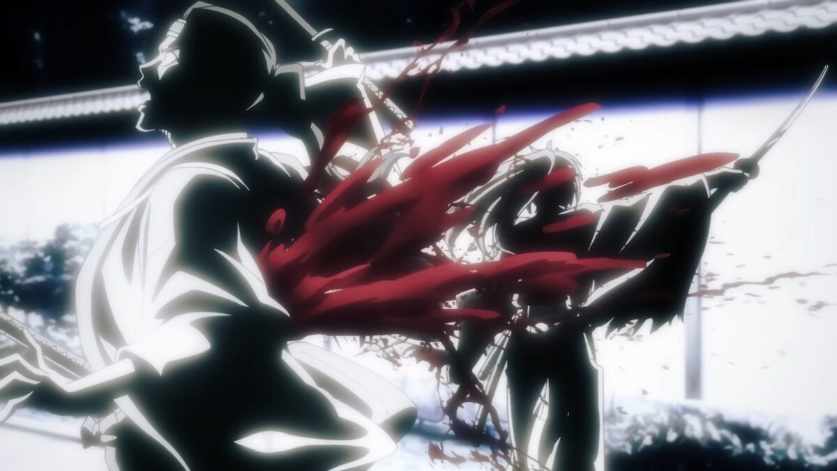 Rurouni Kenshin 2023 Anime PV2 15
