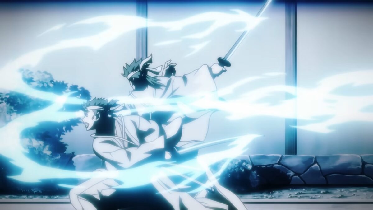 Rurouni Kenshin 2023 Anime PV2 16