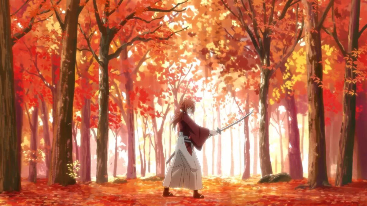 Rurouni Kenshin 2023 Anime PV2 19