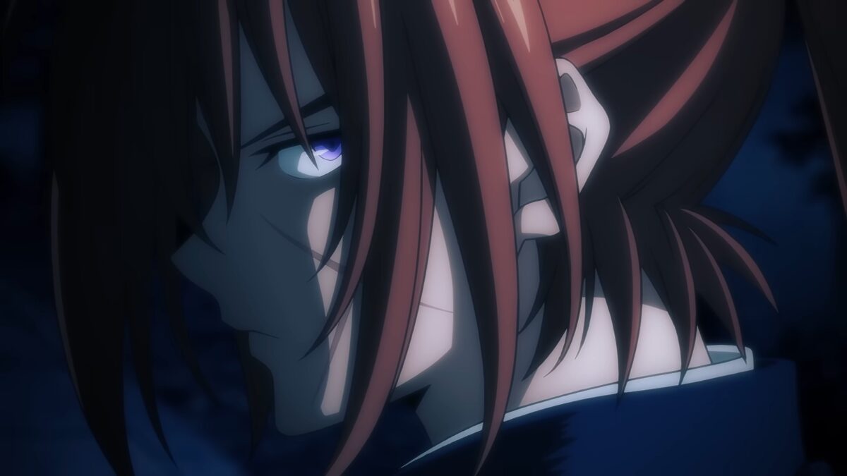 Rurouni Kenshin 2023 Anime PV2 2