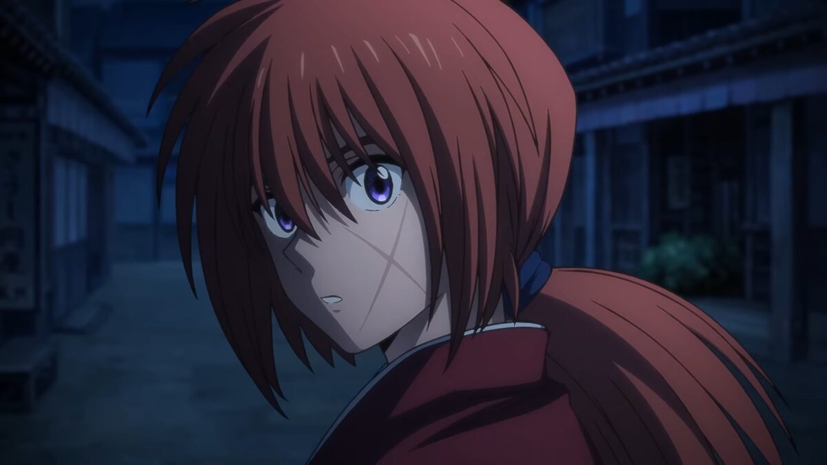 Rurouni Kenshin 2023 Anime PV2 3