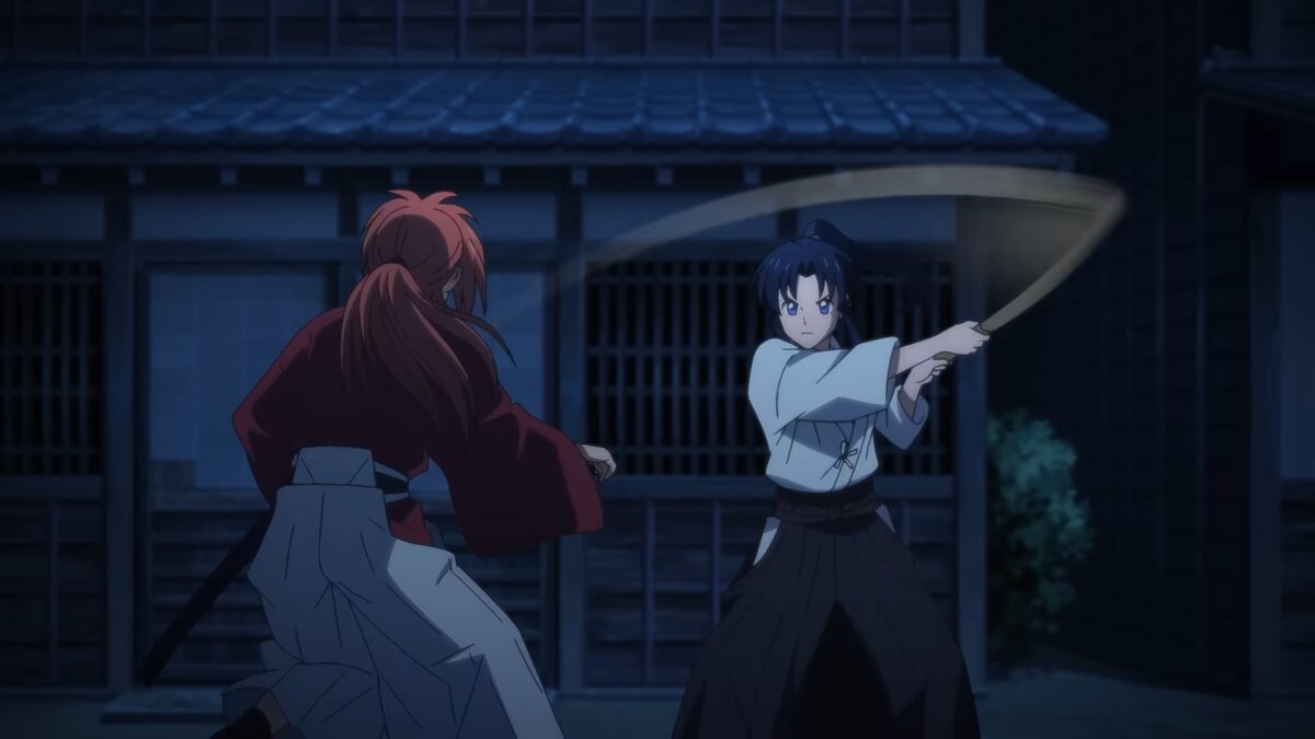 Rurouni Kenshin 2023 Anime PV2 4
