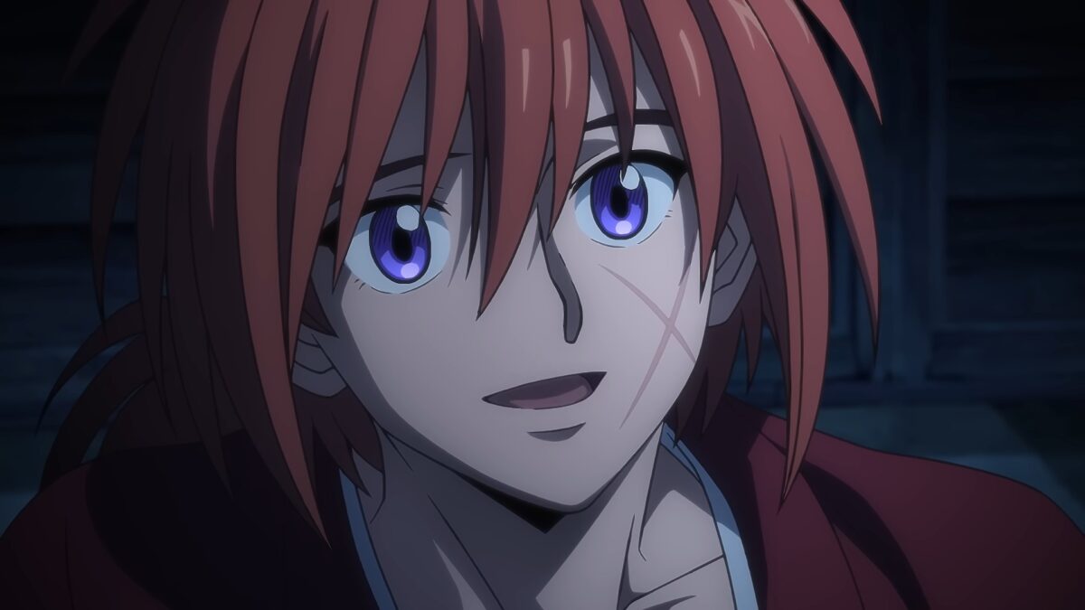 Rurouni Kenshin 2023 Anime PV2 6