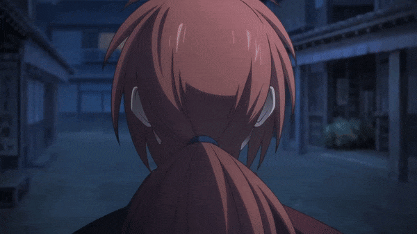 Rurouni Kenshin 2023 Anime PV2 GIF3
