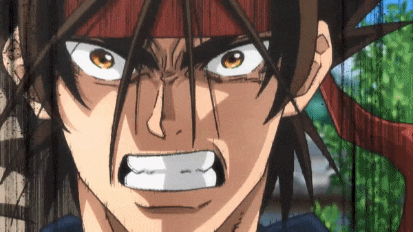 Rurouni Kenshin 2023 Anime PV2 GIF4