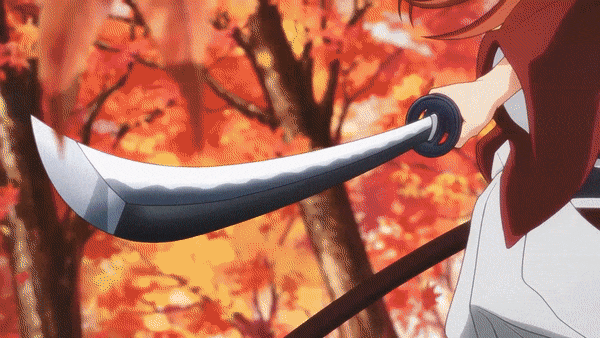 Rurouni Kenshin 2023 Anime PV2 GIF6