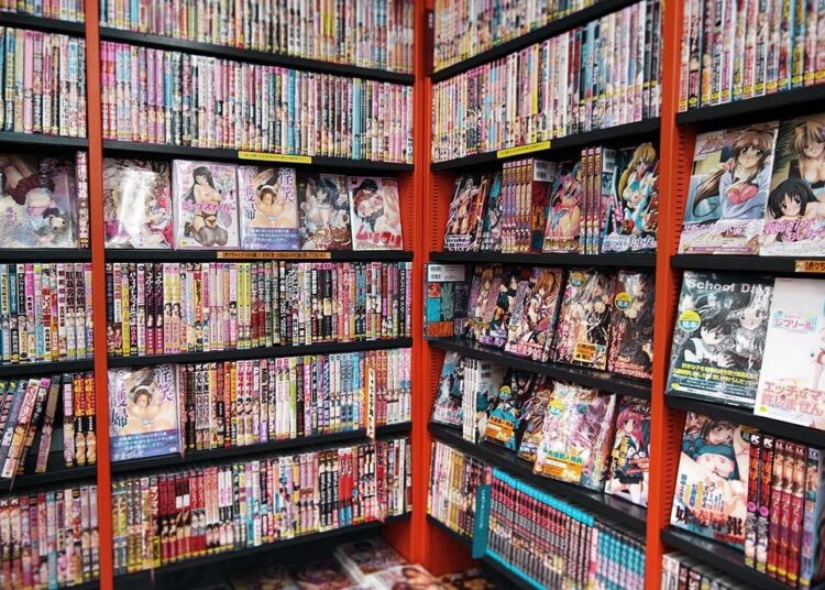 Top Ten Fetishes Hentai Manga