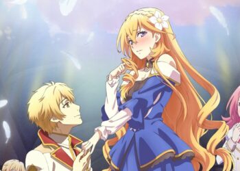 Tsundere Villainess Lieselotte New Visual