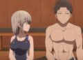Uzaki Chan Wants To Hang Out! S2 Episode 11 Uzaki Chan Looks At Sakurai