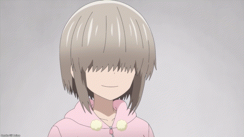 Uzaki Chan Wants To Hang Out! S2 Episode 13 [END] Yanagi Thumbs Up