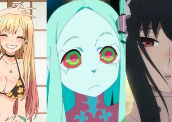 Best Anime Waifus Of 2022