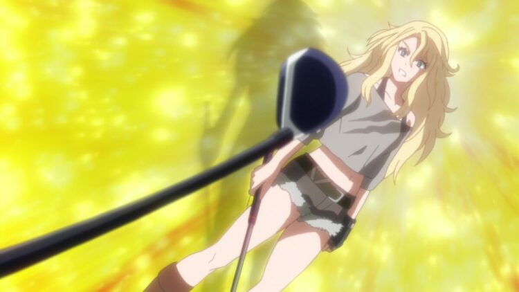 Birdie Wing Anime Screencap 01