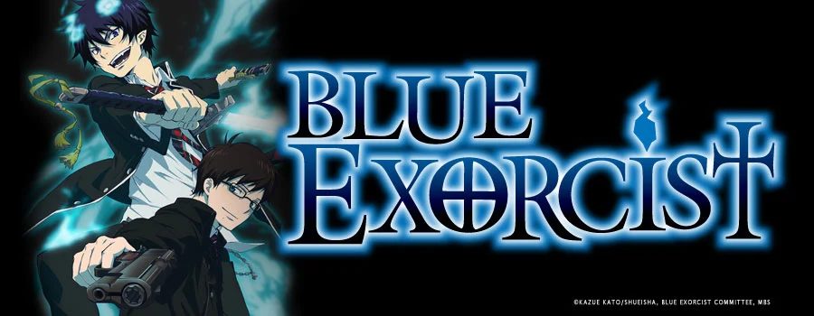 Blue Exorcist S1 Key Art
