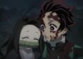 Demon Slayer Entertainment District Arc Anime Screencap 01