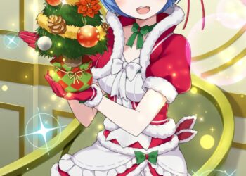 J List $20 Christmas Anime Coupon