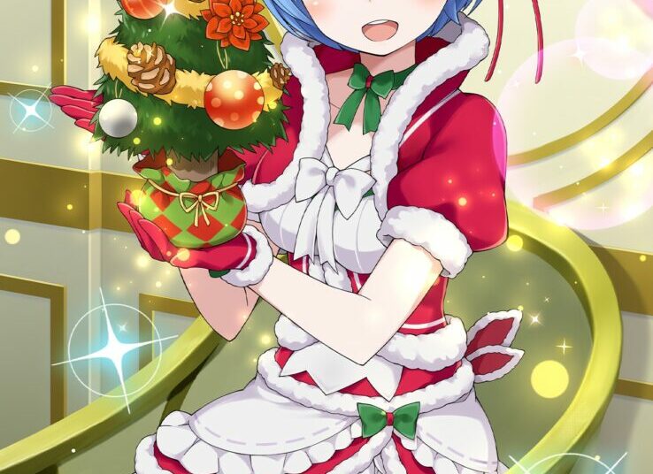 J List $20 Christmas Anime Coupon