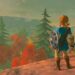 Legend Of Zelda Breath Of The Wild Video Game Screencap 01