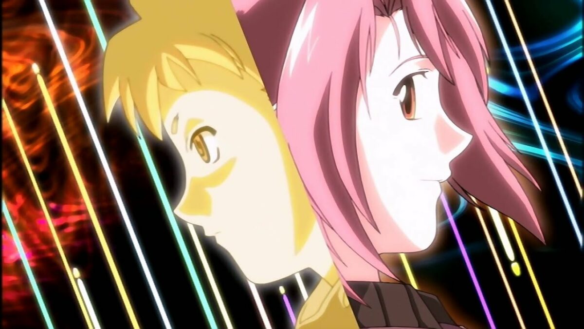 Madlax Anime Screencap 02