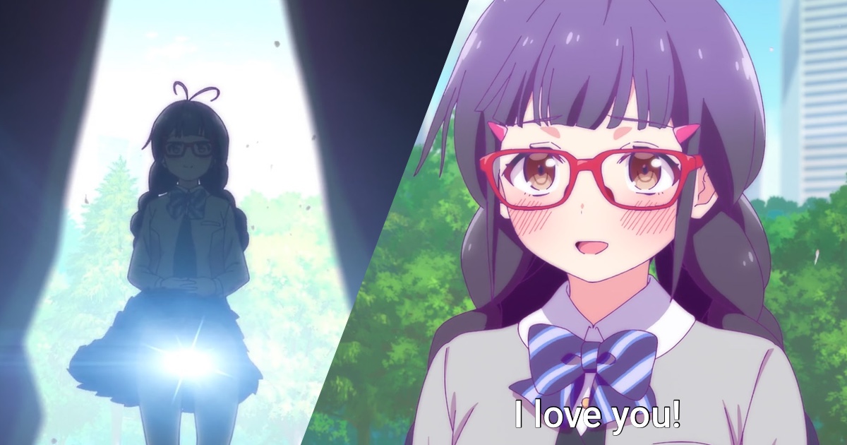 A Big Plot Twist in the Renai Flops Ecchi Anime! | J-List Blog