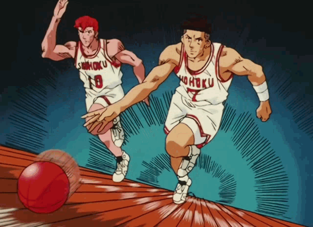 Slam Dunk Anime More Famous Outside Of Japan