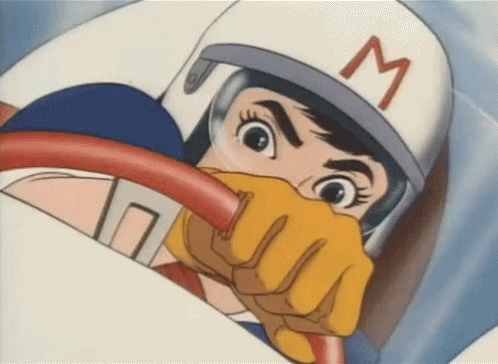 Speed Racer Anime Popular Outside Of Japan