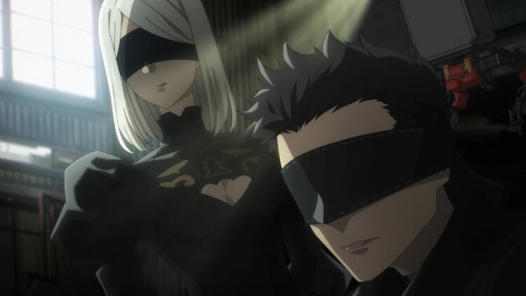 COVID Delay News Nier Screenshot