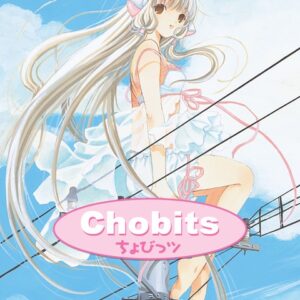 Chobits Chi Promo Visual