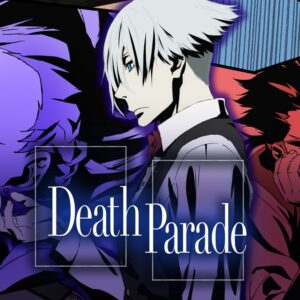Death Parade Promo Visual