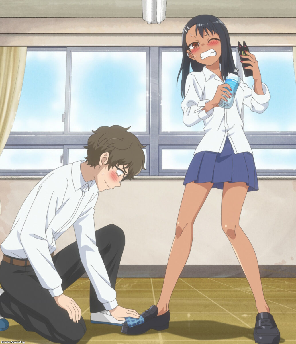 Senpai Project on X: #Breaking Don't Toy With Me, Miss Nagatoro will be  getting a season 2!🔥 #donttoywithmemissnagatoro #nagatoro #anime  #senpaiproject  / X