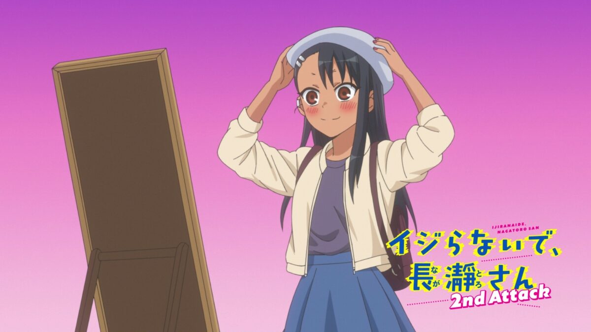 Watch Don't Toy With Me, Miss Nagatoro · Season 2 Episode 6 · How Are Your  Fortunes This Year, Senpai? Full Episode Online - Plex