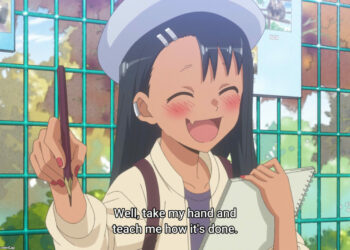 Don't Toy With Me, Miss Nagatoro S2 Episode 2 Nagatoro Wants Hands On Lessons