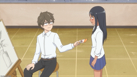 DON'T TOY WITH ME, MISS NAGATORO 2nd Attack You're Inviting Me, Senpai?! -  Watch on Crunchyroll