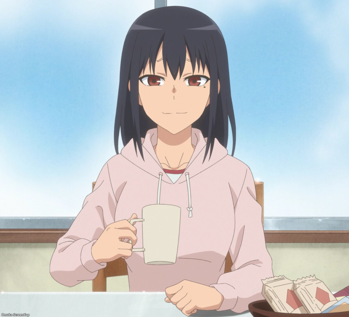 Dont Toy With Me Miss Nagatoro S2 Episode 4 Anetoro Drinks Tea