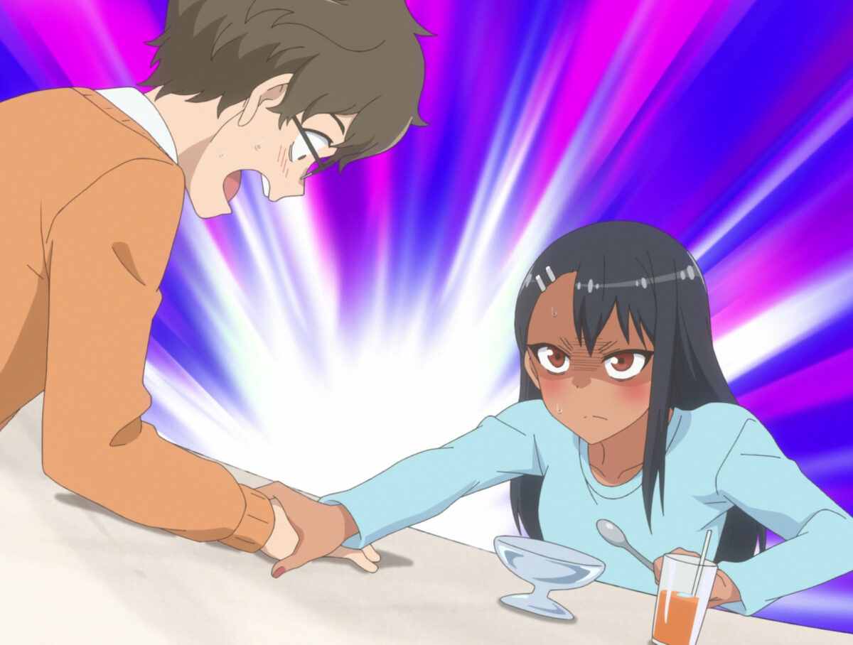 Dont Toy With Me Miss Nagatoro S2 Episode 4 Nagatoro Catches Senpai's Hand