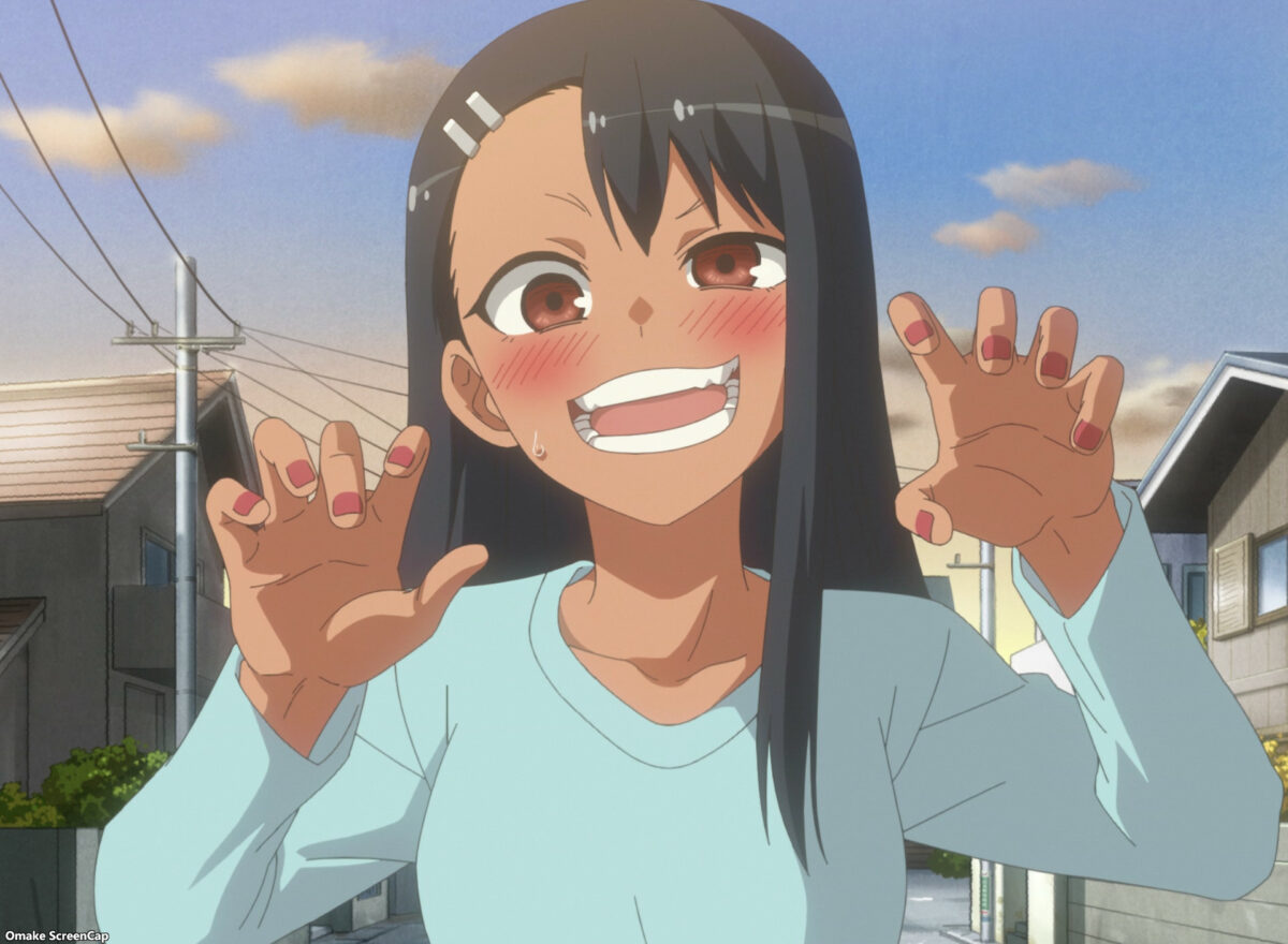 Dont Toy With Me Miss Nagatoro S2 Episode 4 Nagatoro Claw Hands