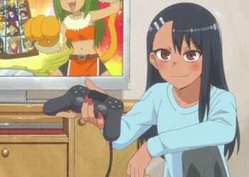 Dont Toy With Me Miss Nagatoro S2 Episode 4 Nagatoro Game Controller