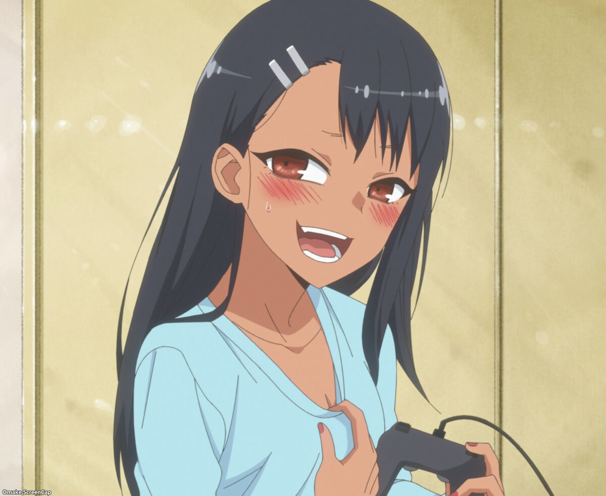 Dont Toy With Me Miss Nagatoro S2 Episode 4 Nagatoro Offers A Peek