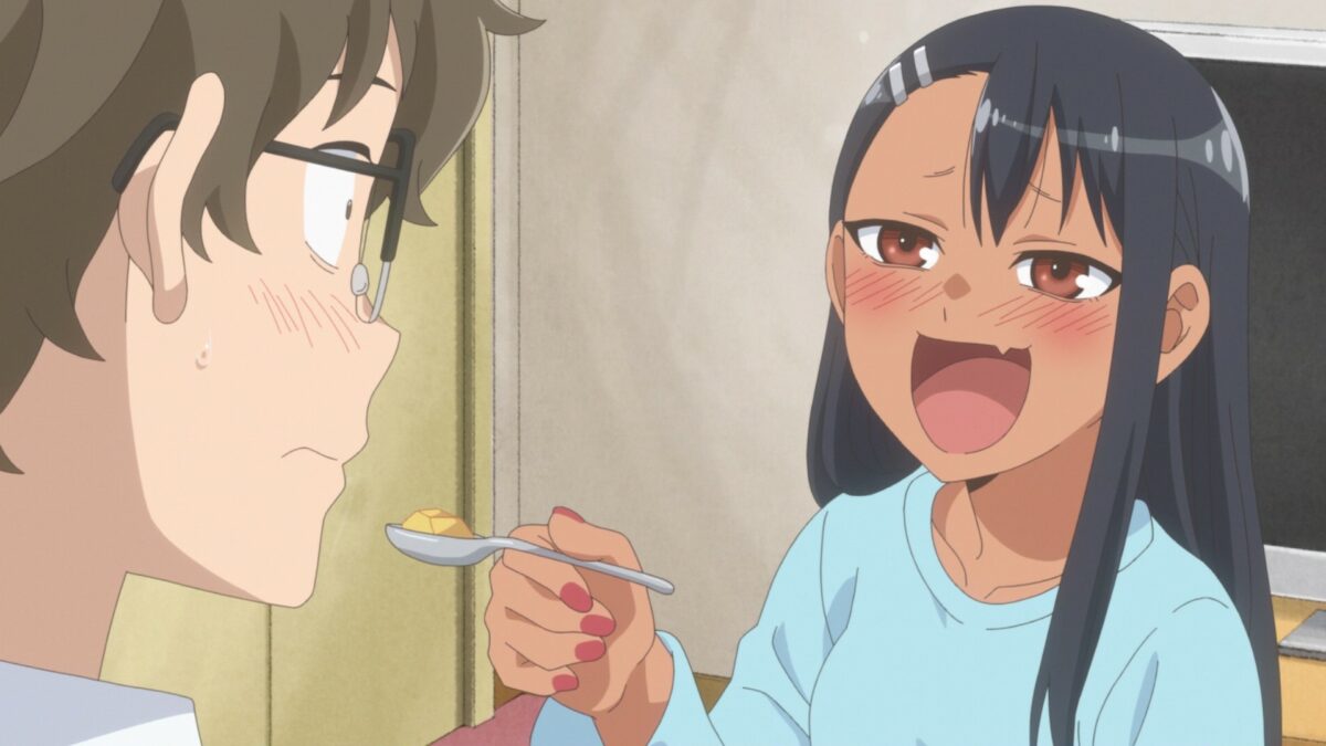 Dont Toy With Me Miss Nagatoro S2 Episode 4 Nagatoro Say Aah
