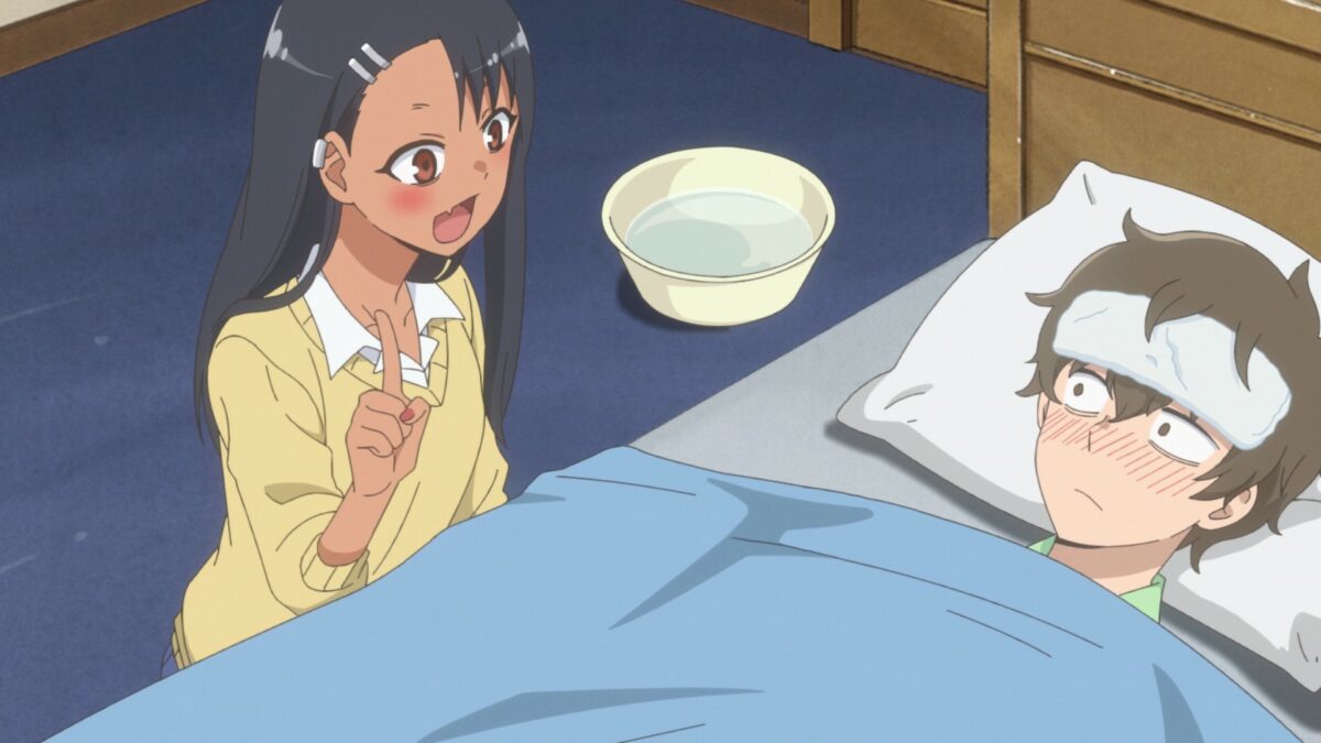 Miss Nagatoro Alone in Senpais Room for Episode 5! | J-List Blog