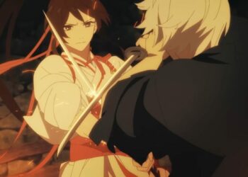 Hell's Paradise PV1 12